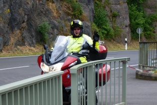 Lux. Vianden-Belgien-Tour