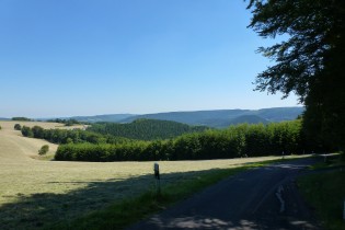Kyllburg-Gerolstein-Sonnen-Tour