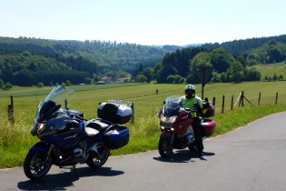 Kyllburg-Gerolstein-Sonnen-Tour