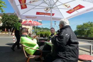 Freitags-Rhein-Mosel-Tour