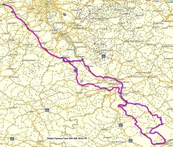 Rhein-Taunus-Tour