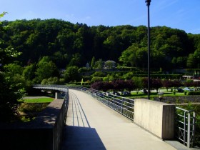Große Ardennen-Tour in Belgien