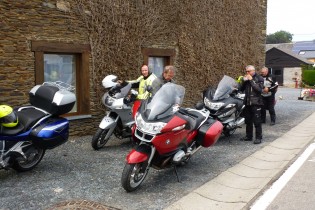 Große Ardennen-Tour in Belgien