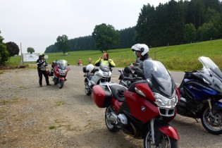 Große Ardennen-Tour in Belgien