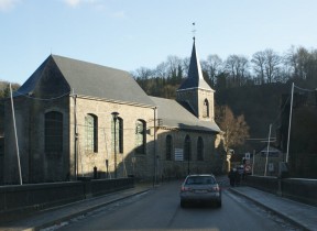 Große Ardennen-Tour in Belgien