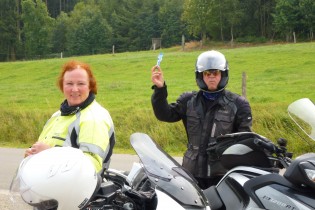 Große Ardennen-Tour in Belgien