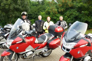 Große Ardennen-Tour in Belgien
