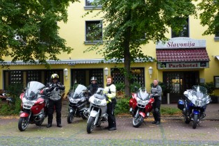 Große Ardennen-Tour in Belgien