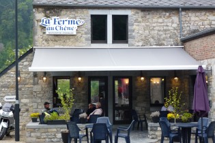 Große Ardennen-Tour in Belgien