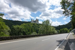 Schnelle Mittwochs Überraschungstour - Lahn-Tour