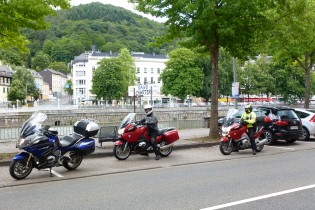 Schnelle Mittwochs Überraschungstour - Lahn-Tour