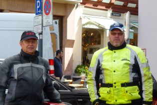 Schnelle Mittwochs Überraschungstour - Lahn-Tour
