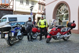 Schnelle Mittwochs Überraschungstour - Lahn-Tour