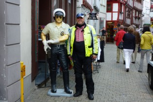 Schnelle Mittwochs Überraschungstour - Lahn-Tour