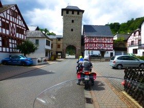 Schnelle Mittwochs Überraschungstour - Lahn-Tour