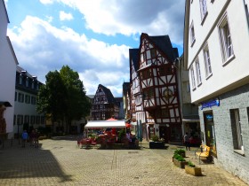 Schnelle Mittwochs Überraschungstour - Lahn-Tour