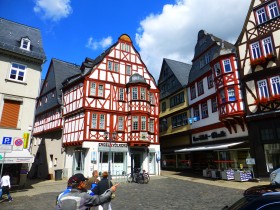 Schnelle Mittwochs Überraschungstour - Lahn-Tour
