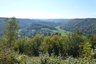 Eintages-Langstreckenfahrt BE-FR-LUX