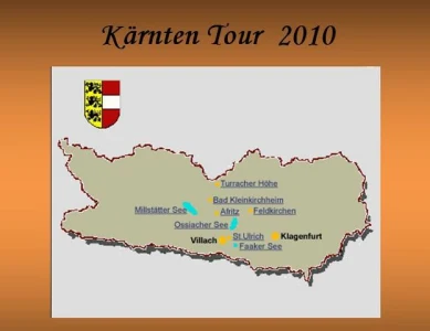 Kärnten 2010