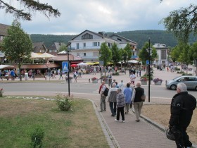 Der Schwarzwald ruft