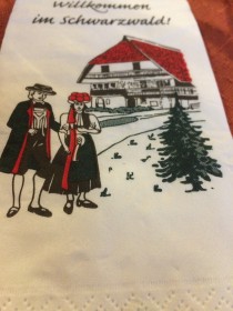 Der Schwarzwald ruft