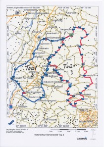 Der Schwarzwald ruft