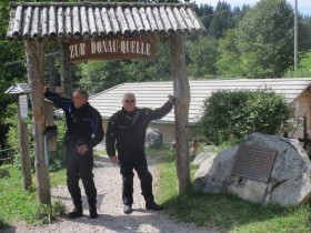 Der Schwarzwald ruft