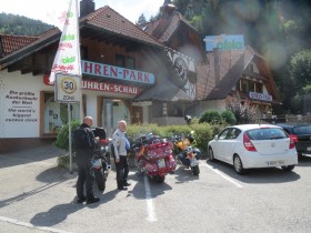 Der Schwarzwald ruft