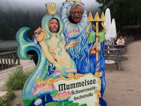 Der Schwarzwald ruft