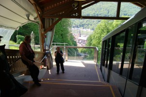 Vatertagstour in den Odenwald 2016