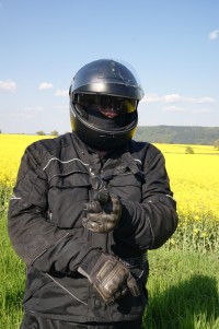 Vatertagstour in den Odenwald 2016
