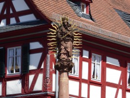Vatertagstour in den Odenwald 2016