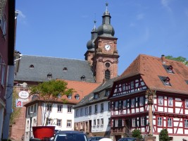 Vatertagstour in den Odenwald 2016