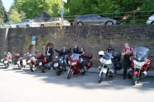Vatertagstour in den Odenwald 2016