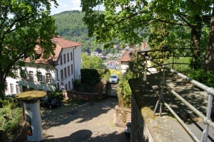 Vatertagstour in den Odenwald 2016
