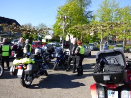 Vatertagstour in den Odenwald 2016