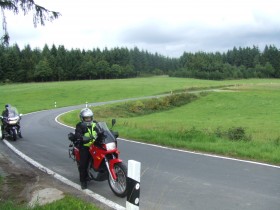Blankenheim - Hillesheim - Tour GG