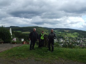 Blankenheim - Hillesheim - Tour GG