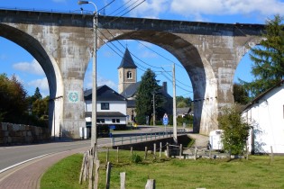 Luxemburg-Belgien-Tour