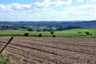 Luxemburg-Belgien-Tour