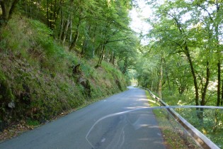 Luxemburg-Belgien-Tour
