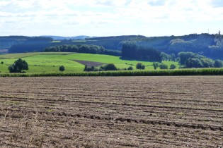 Luxemburg-Belgien-Tour