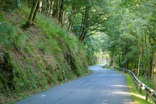 Luxemburg-Belgien-Tour
