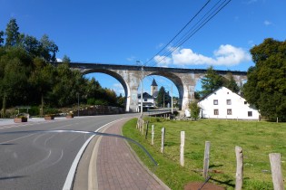 Luxemburg-Belgien-Tour