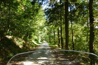 Luxemburg-Belgien-Tour