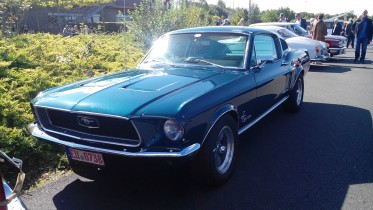 Tour zum Oldtimer-Nostalgietag am ADAC Fahrtsicherheitszentrum Grevenbroich