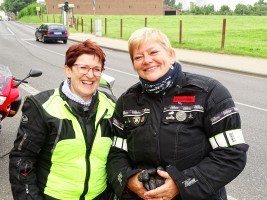 Mädelstour 2016 in die Rhön