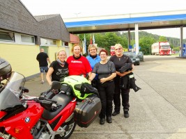 Mädelstour 2016 in die Rhön