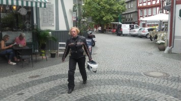 Mädelstour 2016 in die Rhön