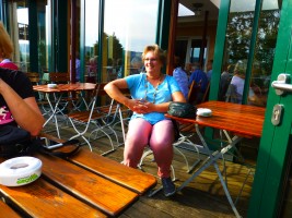 Mädelstour 2016 in die Rhön
